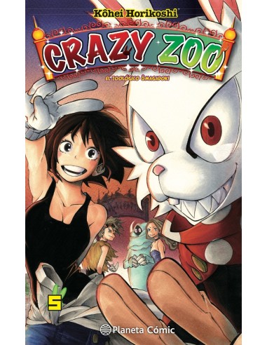 Crazy Zoo nº 05 05